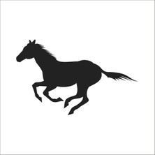 Technopa At Folyo Sticker 38 40 cm Uzunluk