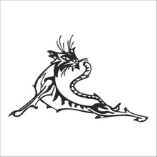 Technopa Kedi Folyo Sticker 165 50 cm Uzunluk