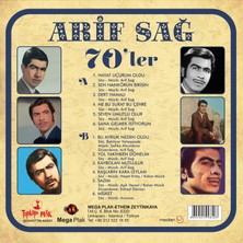 Arif Sağ - 70'ler (Plak)