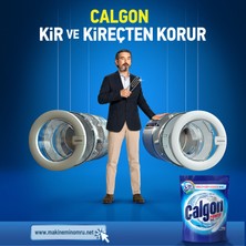 Calgon Çamaşır Makinesi Kireç Önleyici Toz 1500 gr x 2 Adet