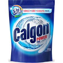 Calgon Çamaşır Makinesi Kireç Önleyici Toz 500 gr