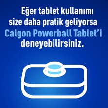 Calgon Çamaşır Makinesi Kireç Önleyici Tablet 40'lı