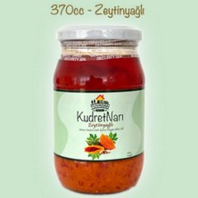 Yuvadan Zeytinyağlı Kudret Narı 370 cc El Yapımı Kudret Narı