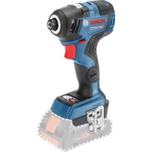 Bosch Professional Gdr 18 V-200 C Solo  (Akü ve Sarj Cihazı Teslimat Kapsamına Dahil Değildir)