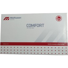 Mutlusan 18'li Comfort Sigorta Kutusu (S/a)