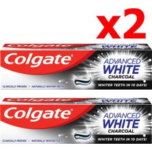 Colgate Advanced 75 ml x 2 Adet