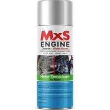MXS Motor Temizleme Spreyi - Su Bazlı 500ML
