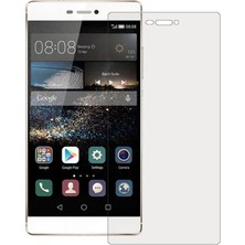 Case World Huawei P8 Temperli Ekran Koruyucu Cam Şeffaf