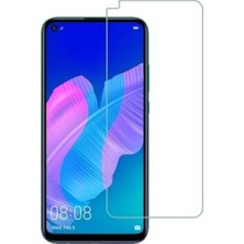 Case World Huawei P40 Lite E Temperli Ekran Koruyucu Cam Şeffaf