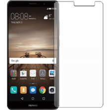 Case World Huawei Mate 9 Temperli Ekran Koruyucu Cam Şeffaf