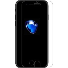 Case World Apple iPhone 7 Plus Temperli Ekran Koruyucu Cam Şeffaf