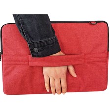 Vudigo Red 15,6 " Laptop Çanta