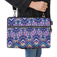 Vudigo Purplisma 15,6 " Laptop Çanta