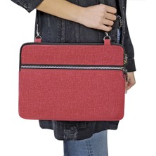 Vudigo Red 13,3 " Laptop Çanta