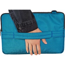 Vudigo Turkuaz 13,3 " Laptop Çanta