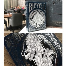 Bicycle® Dragon Oyun Kartları