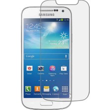 Case World Samsung i9190 Temperli Ekran Koruyucu Cam Şeffaf