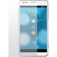 Case World Vestel Venüs 5.0X Temperli Ekran Koruyucu Cam Şeffaf