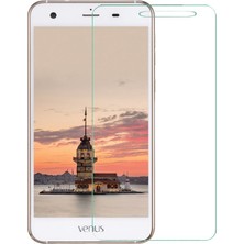 Case World Vestel Venüs V3 5570 Temperli Ekran Koruyucu Cam Şeffaf