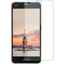 Case World Vestel Venüs V3 5040 Temperli Ekran Koruyucu Cam Şeffaf