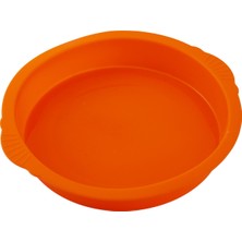 Softbowl Yanmaz Yapışmaz Nilüfer Kek Pişirme Kalıbı