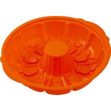 Softbowl Yanmaz Yapışmaz Lalezar Klasik (XL) Kek Pişirme Kalıbı