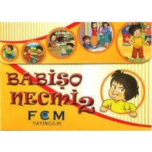 Babişo Necmi 2 Kitap Seti