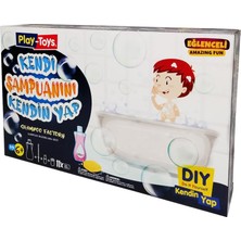 Playtoys  Playtoys Kendi Şampuanını Kendin Yap