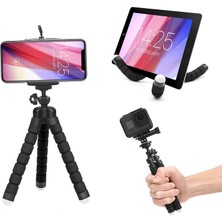 Onyo ONY03 3'lü Esnek Tripod Siyah