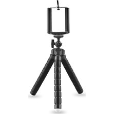 Onyo ONY03 3'lü Esnek Tripod Siyah