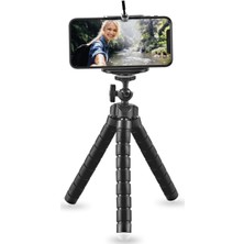 Onyo ONY03 3'lü Esnek Tripod Siyah