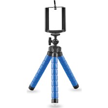 Onyo ONY03 3'lü Esnek Tripod Mavi