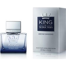 Antonio Banderas King Of Seduction Edt 100 Ml Erkek Parfüm