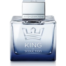 Antonio Banderas King Of Seduction Edt 100 Ml Erkek Parfüm