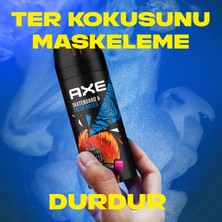 Axe Skateboard & Fresh Roses Erkek Deodorant Sprey 150 ML