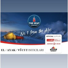 The Heat Company 40 Saat 3 Adet  Theheatcompany Ultrawarmer  Nakliye ve Operasyon Isıtıcı