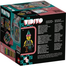 LEGO VIDIYO# Punk Pirate BeatBox 43103 Yapım Seti (73 Parça) - Çocuklar için Kendi Müzik Video Kliplerini Oluşturabilecekleri, Artırılmış Gerçeklik Özellikli Oyuncak