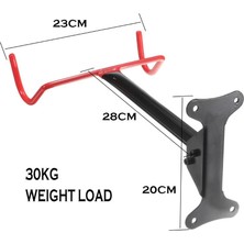 Forte Gt Yatay Bisiklet Duvar Askısı Xbyc 2155