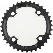 Karışık Shimano Deore FC-M590 / FC-M591  104MM Bcd 36T  Orta Yaprak Dişlisi