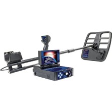 Deep Hunter 3D Standart Define, Altın, Metal Dedektörü (Görüntülü