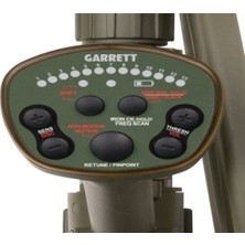 Garrett Atx Define, Altın, Metal Dedektörü Tek Başlık (30 cm Pro