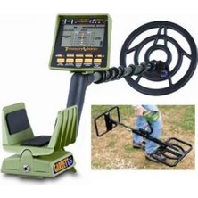 Garrett Gtı 2500 Define Altın Metal Dedektörü 9.5" Image Başlık+E