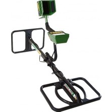 Garrett Gtı 2500 Define Altın Metal Dedektörü 9.5" Image Başlık+E