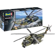 Revell Maket Model Kit Ch-53 Gs-G 03856