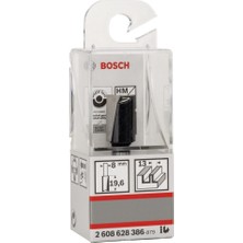 Bosch Standard W Çift Oluk Düz Freze