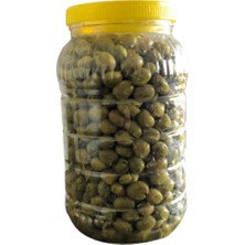 Antköy Yeşil Kırık Zeytin-3 kg