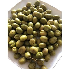 Antköy Yeşil Kırık Zeytin-3 kg