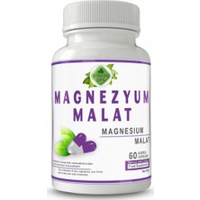 Magnezyum Malat Kapsül (Magnesium Malate Capsule)