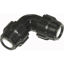 Senkron Kaplin Dirsek 25*25 5'li 1 Paket