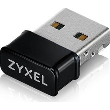 Zyxel NWD6602 AC1200 Dual-Band Kablosuz Nano USB Adaptör